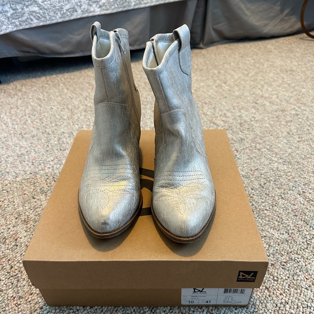Dirty Laundry Cowgirl Boot